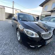 برلیانس 97 موتور بزرگ