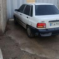 پراید 89 فروش فوری