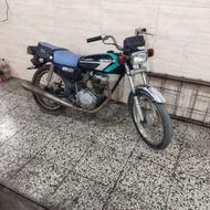 موتور هوندا125