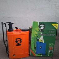 سم پاش دوکاره شارژی (برقی) و دستی