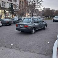 پراید تکسوز 87