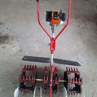 دستگاه ویجین برنج جفت گیربکس طبرستان