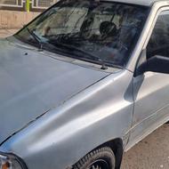 پراید صبا 85 دوگانه دست سی ان جی