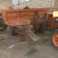 2عددتراکتورومانی