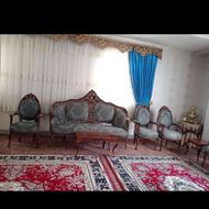 مبل نه نفره خیلی تمیز