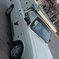 پیکان وانت دوگانه مدل 1388