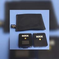 میکروفون رود Rode در حد نو