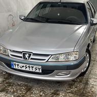 پژو پارس مدل1384ترو تمیز