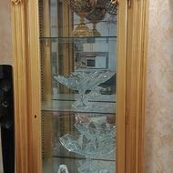 بوفه تمام چوب