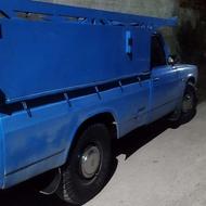 نیسان وانت کولر دار مدل82