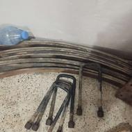 لای فنر نیسان