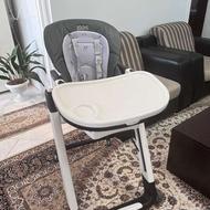 صندلی غذای کودک peg perego ایتالیا مدل siesta