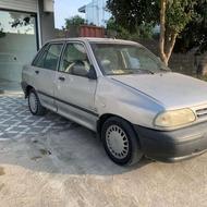 پراید مدل 85 دوگانه شرکت فروش فوری