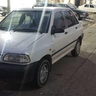 پراید دوگانه فابریک مدل 1393