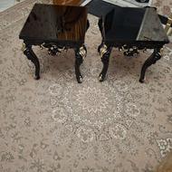2عدد میز عسلی،به همراهه جلو مبلی