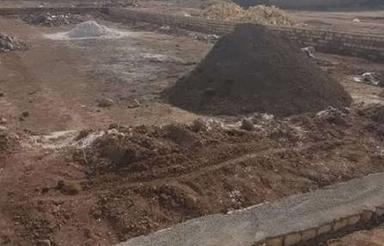 430 متر امیراباد نو دارای شناژ و جواز