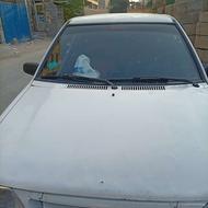 معاوضه یا فروش پراید 83