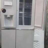 یخچال الجی مد 267