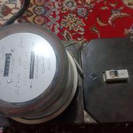 کنتور برق یک فاز ساخت ایران