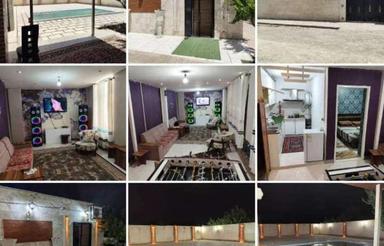 باغ ویلایی شیک لوکس مدرن در بهترین جای شهریار 