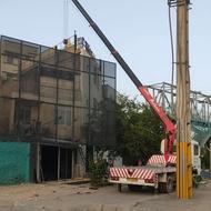 جرثقیل پاکدشت افسریه شریف آباد قرچک ورامین تهران رجایی ری