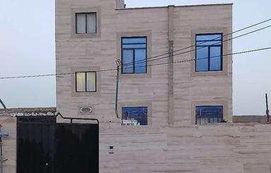 فروش خانه نیمه ویلایی در روستای غیاث اباد