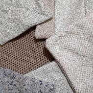 دستگیره آشپزخانه با پارچه مبلی