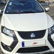 فروش کوییک Gxr سفید مشکی با وسایل تخفیف جزئی