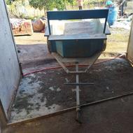 موتور مزرعه کشاورزی میسیوپیشی ژاپن