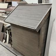 کلبه خونه چوبی مناسب حیوانات