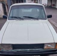 فروش خودرو پیکان وانت 89 دوگانه سوز شرکتی