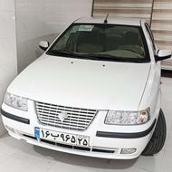 سمند دو گانه کلاس 16 آس بدون نقطه99