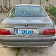 پژوپارس مدل 85