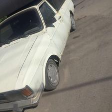 پیکان وانت مدل 85 ضایعاتی اوراقی