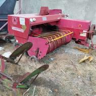 دستگاه پرس فامارو و دوتا ریگ