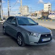 دنا دنا پلاس تیپ 2 توربو 1402 تیتانیوم