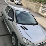 پژو موتور TU5 صندوقدار مدل86