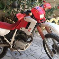 تریل هوندا دیگری