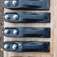 ناخن بیل دقایق اراک