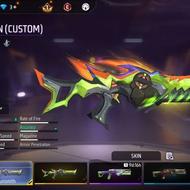 اکانت فری فایر