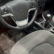 پژو 207 پانا دنده