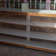 ویترین ام دی اف جنس خوب