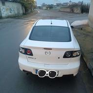 مزدا 3بی رنگ