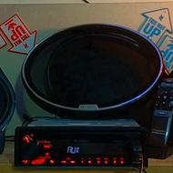 باند کنوود718ex و ضبط 1950 پایونیر