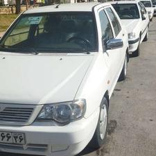 پراید 132 مدل 98 مرتب