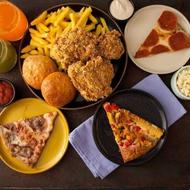 به چند کار گر جهت کار در فست فودنیازمندیم