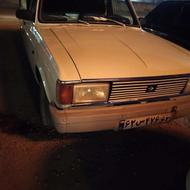 پیکان وانت دوگانه 93