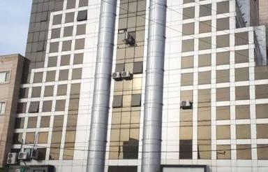 رهن و اجاره واحد خدماتی در ساختمان پزشکان قومس