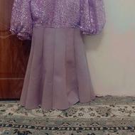 لباس یک بار بیشتر استفاده نکردم