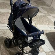 کالسکه در حد نو